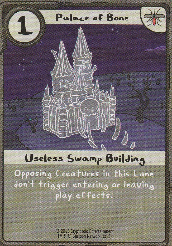 Palace of Bone